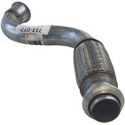 Tuyau d'échappement Pour Peugeot Citroën DS 1705ZR 1706F3 1706J7 1706J9 1706V1