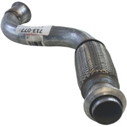 Tuyau d'échappement Pour Peugeot Citroën DS 1705ZR 1706F3 1706J7 1706J9 1706V1