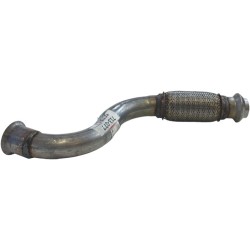 Tuyau d'échappement Pour Peugeot Citroën DS 1705ZR 1706F3 1706J7 1706J9 1706V1