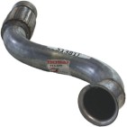 Tuyau d'échappement Pour Peugeot Citroën DS 1705ZR 1706F3 1706J7 1706J9 1706V1