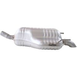 Silencieux d'échappement Arrière Pour Opel Zafira/Zafira Family B Vauxhall