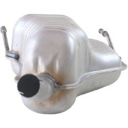 Silencieux d'échappement Arrière Pour Opel Zafira/Zafira Family B Vauxhall