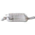 Silencieux d'échappement Arrière Pour Opel Zafira/Zafira Family B Vauxhall