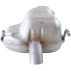 Silencieux d'échappement Arrière Pour Opel Zafira/Zafira Family B Vauxhall