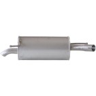 Silencieux d'échappement Arrière Pour Opel Corsa C - 3/5 Portes