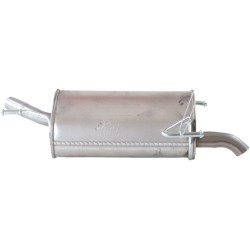 Silencieux d'échappement Arrière Pour Opel Corsa C Vauxhall Corsa MK II (C)