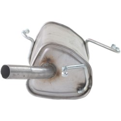Silencieux d'échappement Arrière Pour Opel Corsa C Vauxhall Corsa MK II (C)