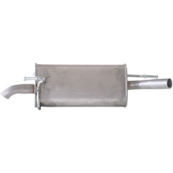 Silencieux d'échappement Arrière Pour Opel Corsa C Vauxhall Corsa MK II (C)