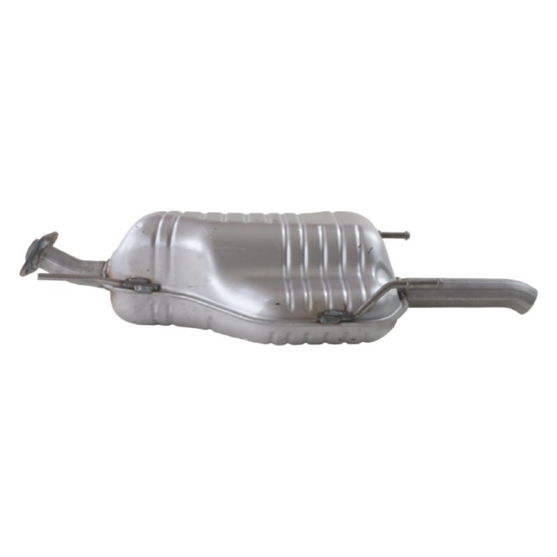 Silencieux d'échappement Arrière Pour Opel Zafira A Monospace Vauxhall 5852137