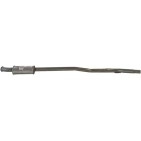 Silencieux d'échappement Central Pour Renault Clio II 7700418570