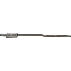 Silencieux d'échappement Central Pour Renault Clio II 7700418570