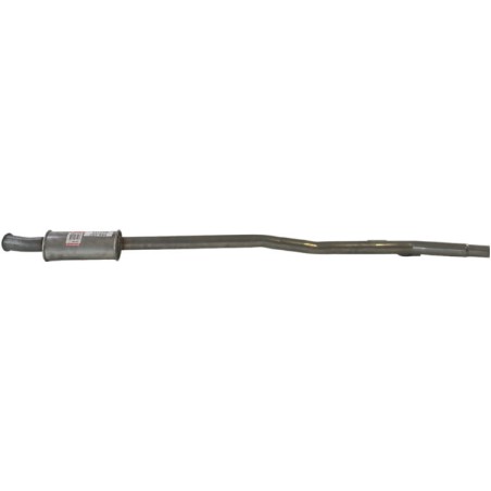 Silencieux d'échappement Central Pour Renault Clio II 7700418570