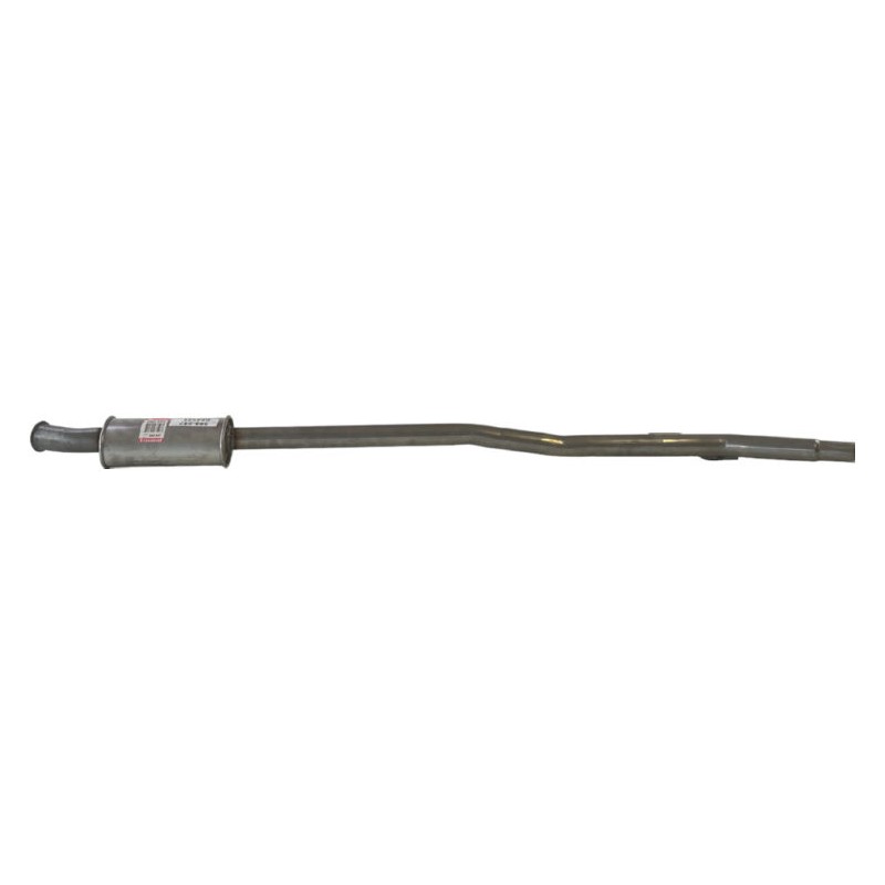 Silencieux d'échappement Central Pour Renault Clio II 7700418570
