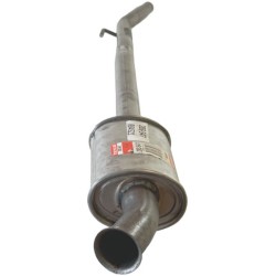 Silencieux d'échappement Central Pour Renault Clio II 7700418570