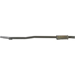 Silencieux d'échappement Central Pour Renault Clio II 7700418570