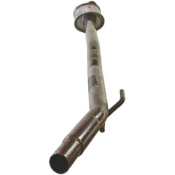 Silencieux d'échappement Central Pour Renault Clio II 7700418570
