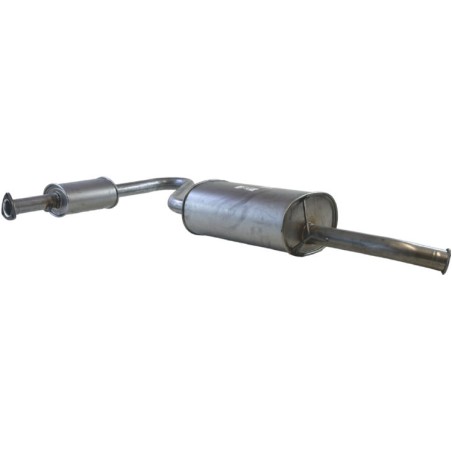 Silencieux d'échappement Arrière Pour Peugeot Fiat Citroën 1726PS 1344238080
