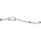 Silencieux d'échappement Central Pour Toyota RAV 4 II 1742028040