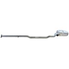Silencieux d'échappement Central Pour Mini Mini 18107547170