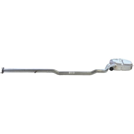 Silencieux d'échappement Central Pour Mini Mini 18107547170