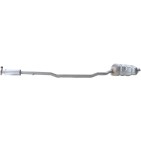 Silencieux d'échappement Arrière Pour Mini Mini 18307537083
