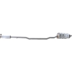 Silencieux d'échappement Arrière Pour Mini Mini 18307537083