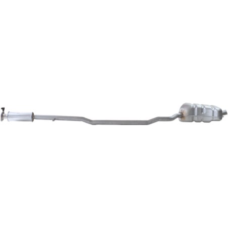 Silencieux d'échappement Arrière Pour Mini Mini 18307537083