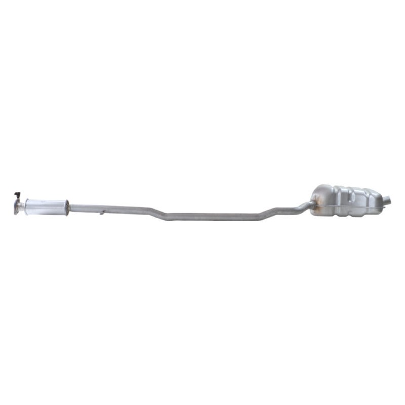 Silencieux d'échappement Arrière Pour Mini Mini 18307537083