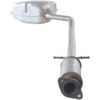 Silencieux d'échappement Arrière Pour Mini Mini 18307537083