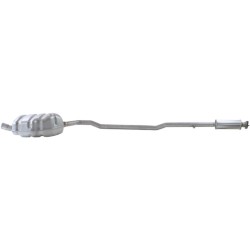 Silencieux d'échappement Arrière Pour Mini Mini 18307537083