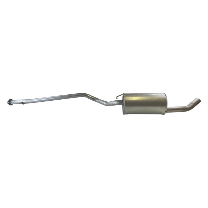 Silencieux d'échappement Central Pour Ford Tourneo Connect Transit 1437837