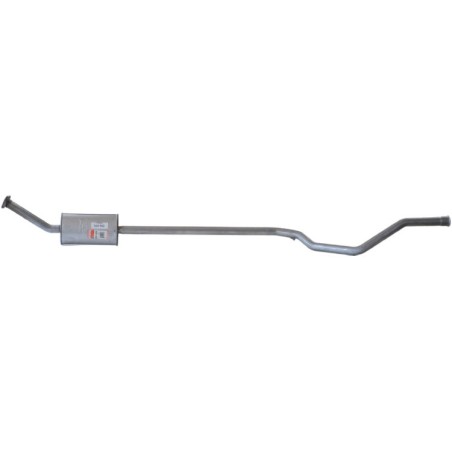 Silencieux d'échappement Central Pour Peugeot 307 1717EA 1717Q3 1717Z2