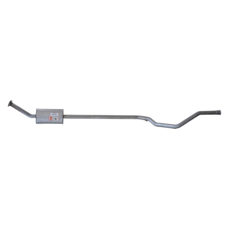 Silencieux d'échappement Central Pour Peugeot 307 1717EA 1717Q3 1717Z2