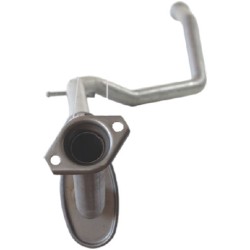 Silencieux d'échappement Central Pour Peugeot 307 1717EA 1717Q3 1717Z2