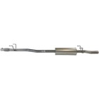 Silencieux d'échappement Central Pour VW Crafter 30-35 30-50 2E0253409K