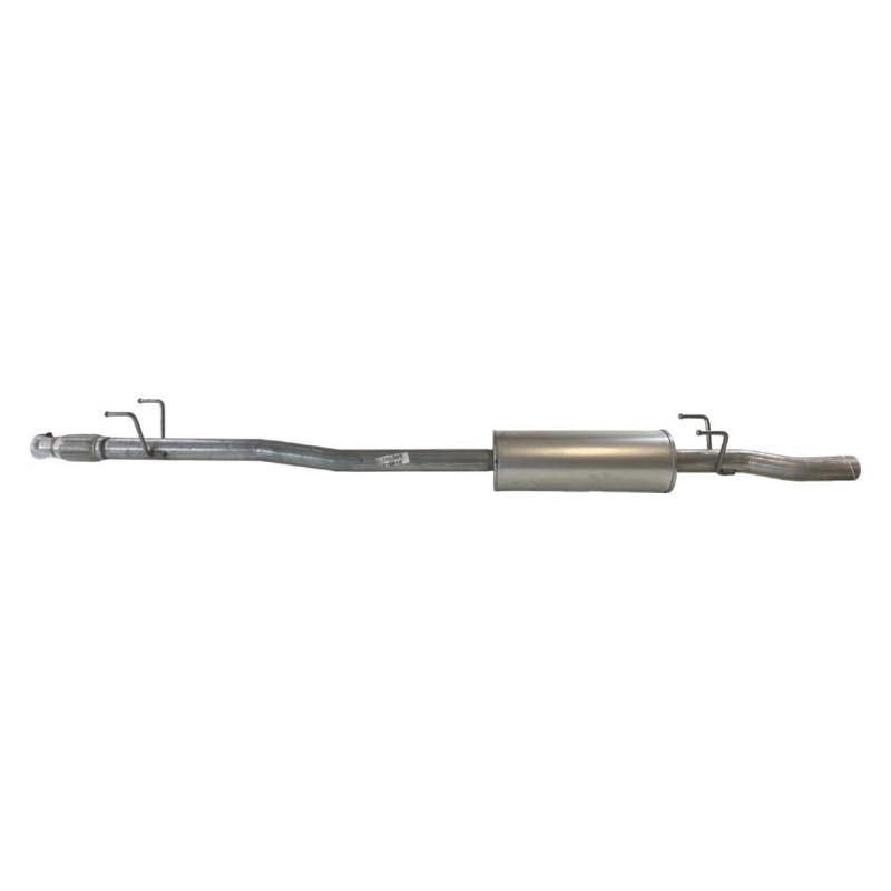Silencieux d'échappement Central Pour VW Crafter 30-35 30-50 2E0253409K