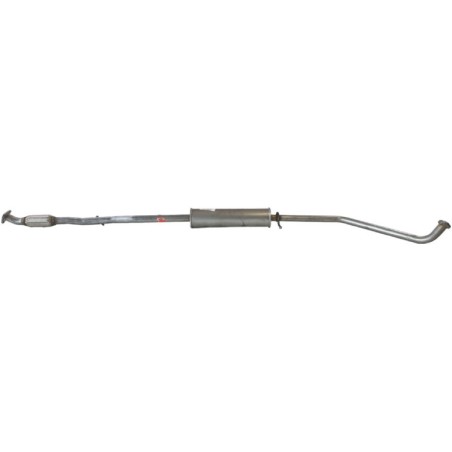 Silencieux d'échappement Central Pour Chevrolet Matiz Spark Daewoo Matiz