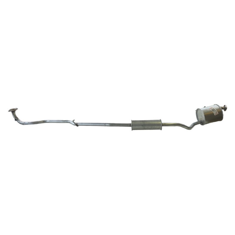 Silencieux d'échappement Central Pour Daihatsu Cuore VI Trevis 17410B2060
