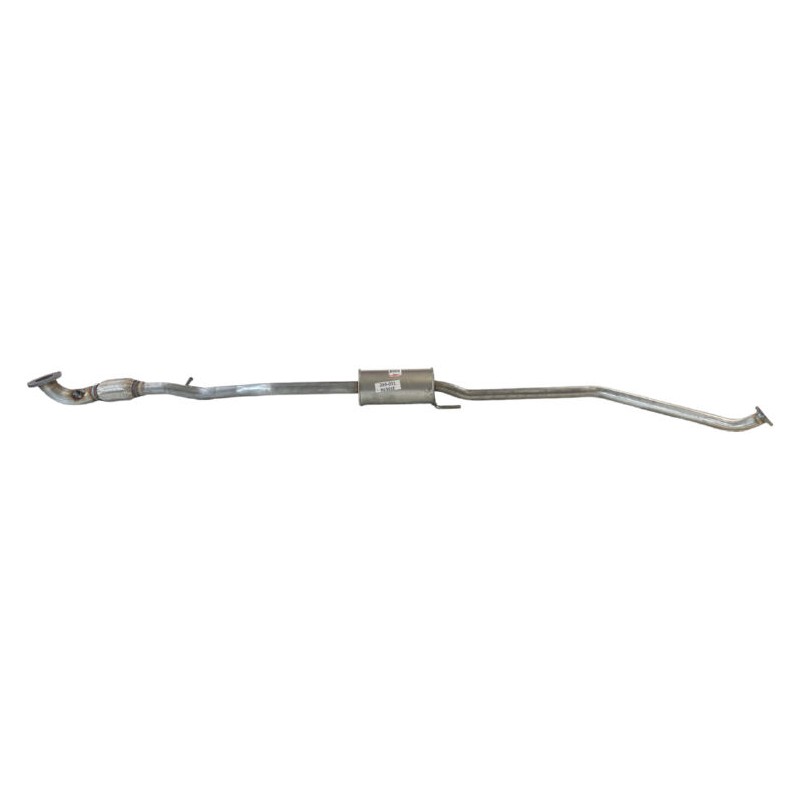 Silencieux d'échappement Central Pour Chevrolet Spark 96819216 96819218