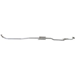 Silencieux d'échappement Central Pour Toyota Yaris 174100Q020 174100Q021