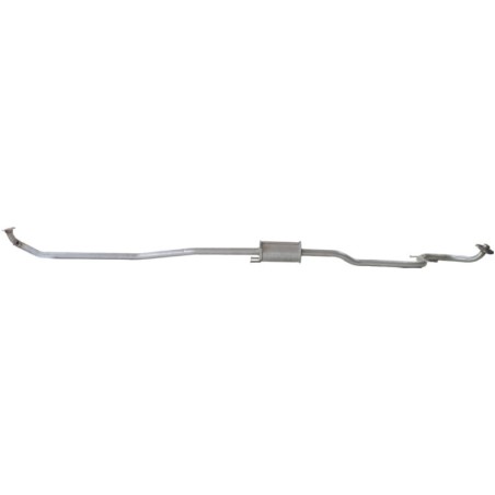 Silencieux d'échappement Central Pour Toyota Yaris 174100Q020 174100Q021