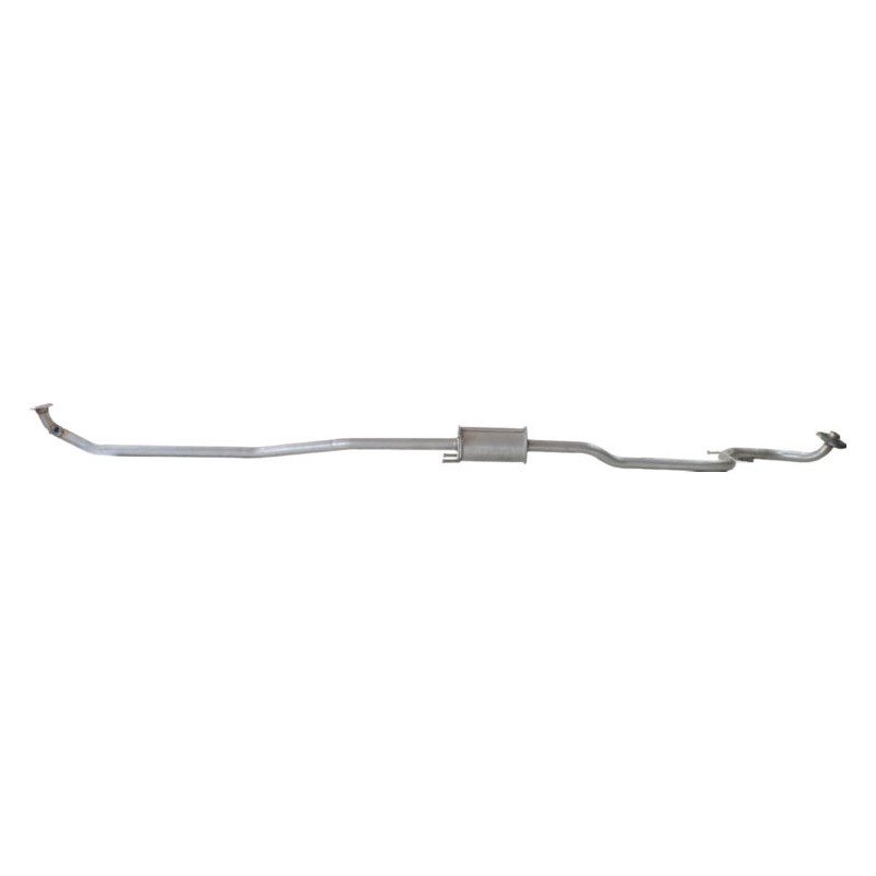 Silencieux d'échappement Central Pour Toyota Yaris 174100Q020 174100Q021