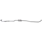 Silencieux d'échappement Central Pour Toyota Yaris 174100Q020 174100Q021
