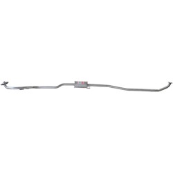 Silencieux d'échappement Central Pour Toyota Yaris 174100Q020 174100Q021