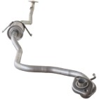 Silencieux d'échappement Central Pour Toyota Yaris 174100Q020 174100Q021