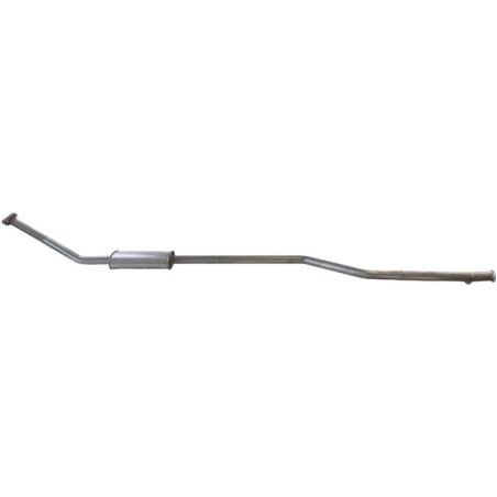 Silencieux d'échappement Central Pour Citroën Xsara Picasso 1717FS