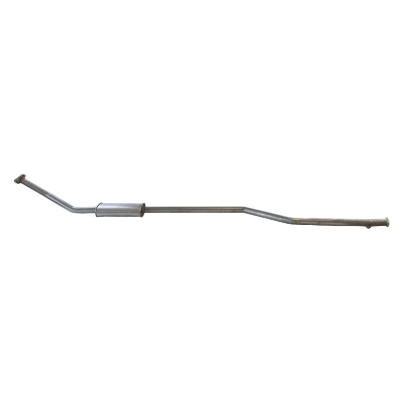 Silencieux d'échappement Central Pour Citroën Xsara Picasso 1717FS