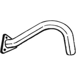 Tuyau d'échappement Pour VW Transporter III 068251185B