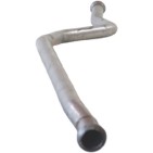 Tuyau d'échappement Pour Peugeot 206 A Trois Volumes 1717HX