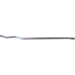 Tuyau d'échappement Pour Peugeot 206 A Trois Volumes 1717HX